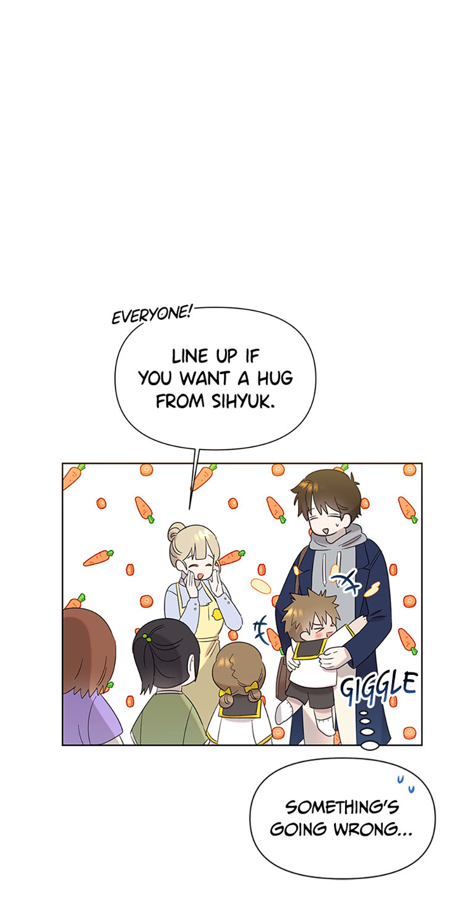 My Brother and His Gift Chapter 19 Page 75