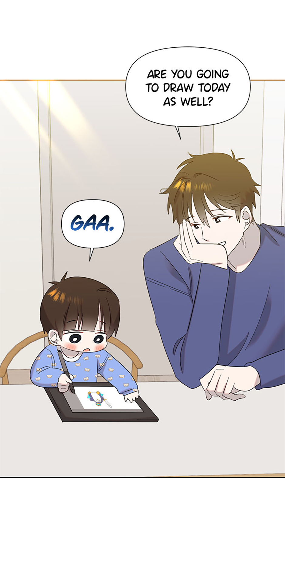 My Brother and His Gift Chapter 19 Page 77