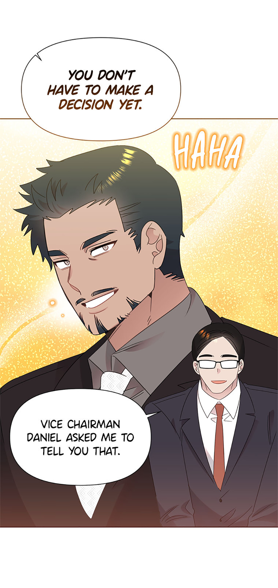 My Brother and His Gift Chapter 64 Page 6