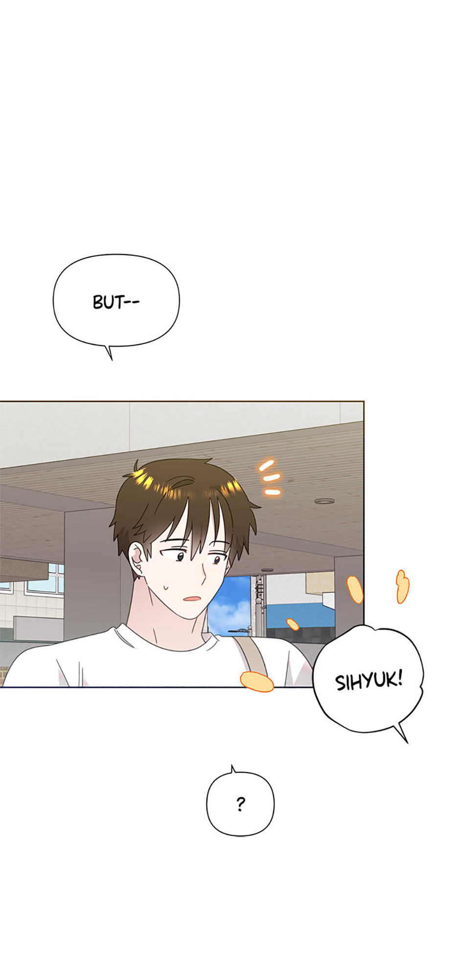 My Brother and His Gift Chapter 64 Page 7
