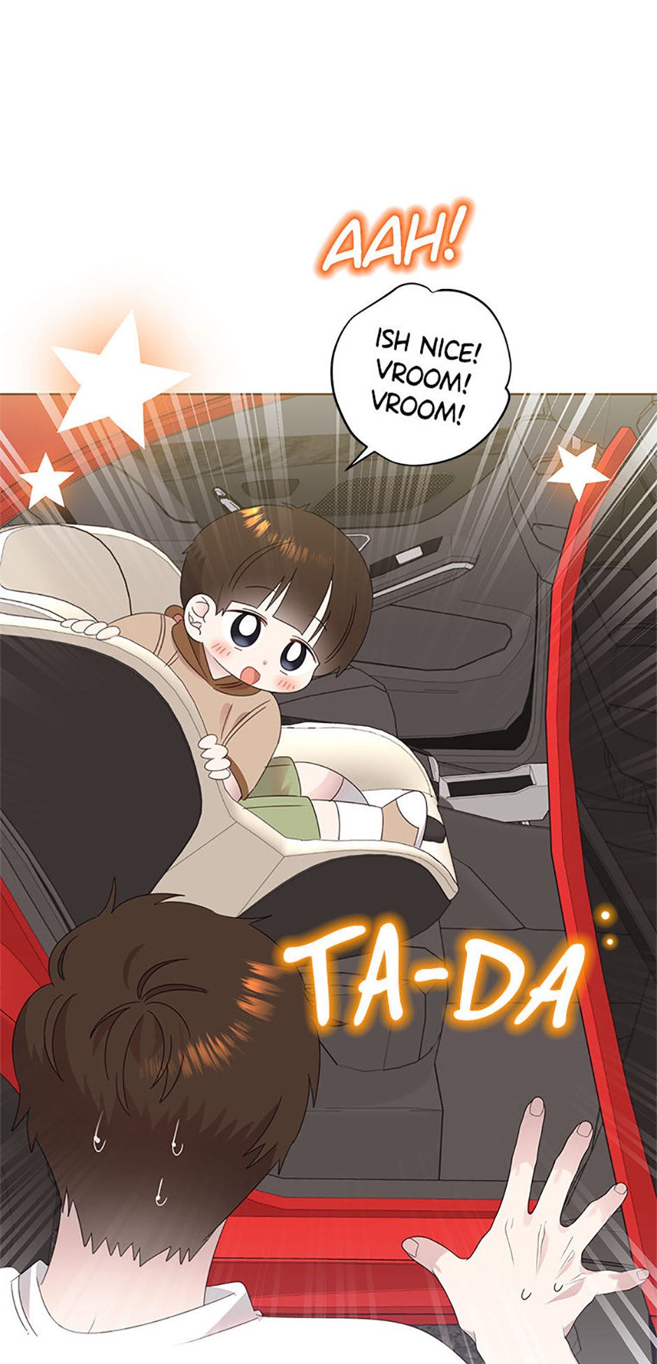 My Brother and His Gift Chapter 64 Page 8