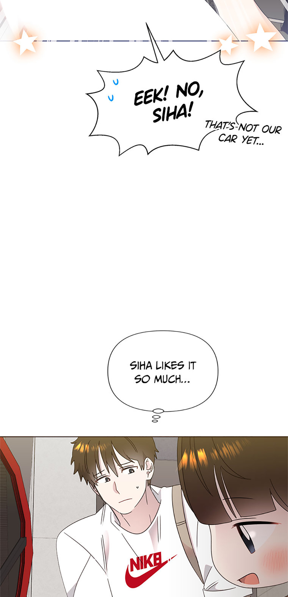 My Brother and His Gift Chapter 64 Page 9