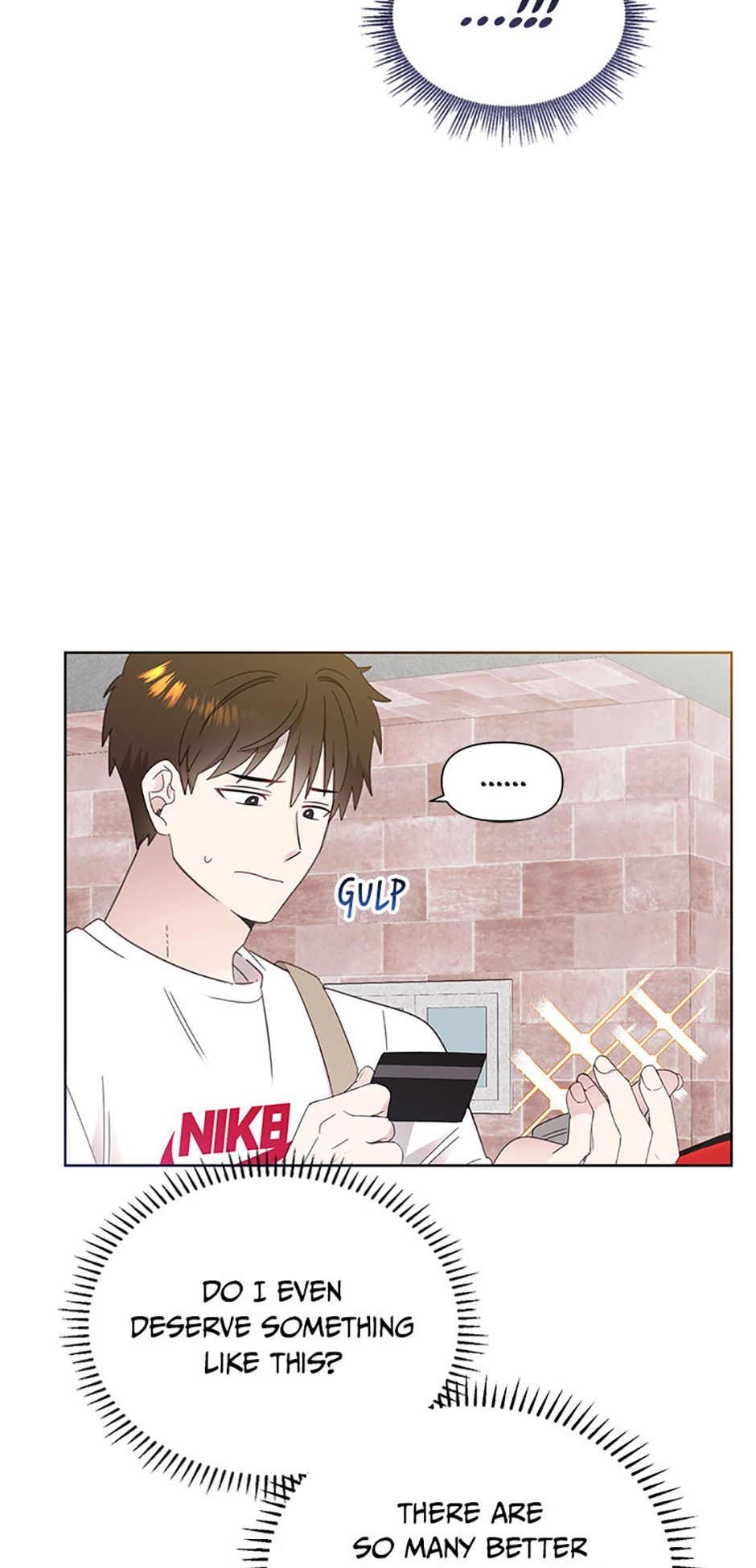 My Brother and His Gift Chapter 64 Page 12