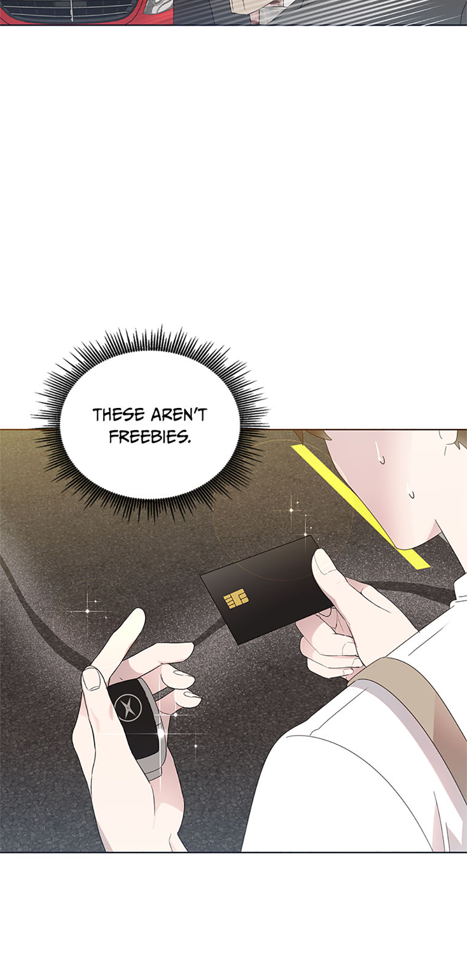 My Brother and His Gift Chapter 64 Page 15