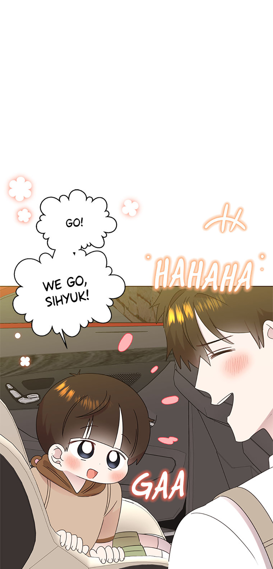 My Brother and His Gift Chapter 64 Page 18