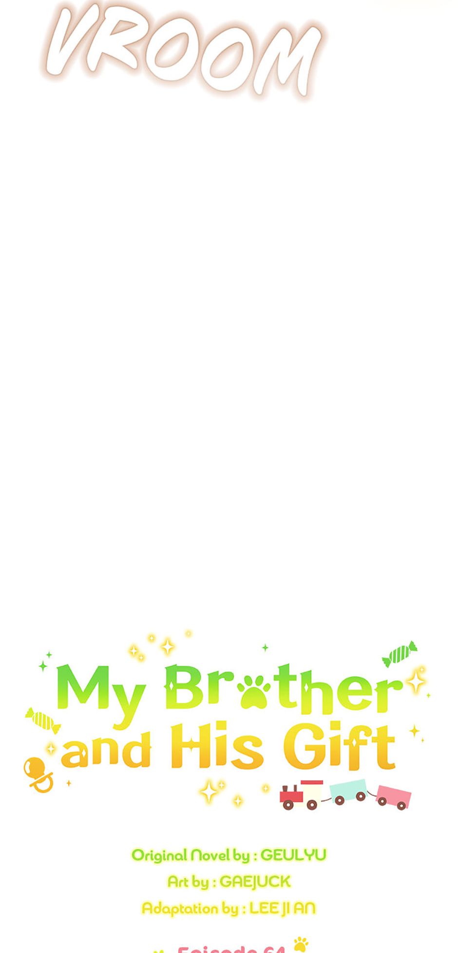 My Brother and His Gift Chapter 64 Page 20