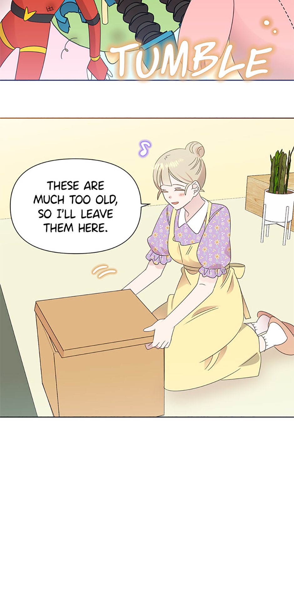 My Brother and His Gift Chapter 64 Page 22