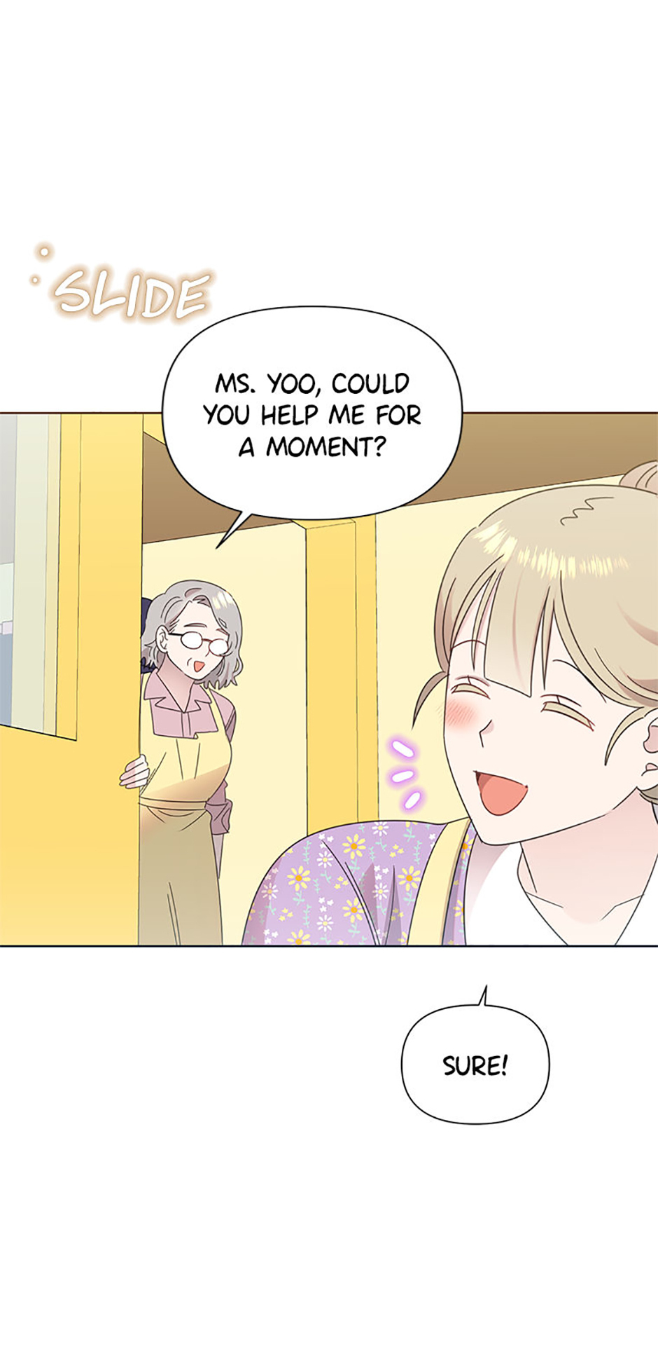 My Brother and His Gift Chapter 64 Page 23