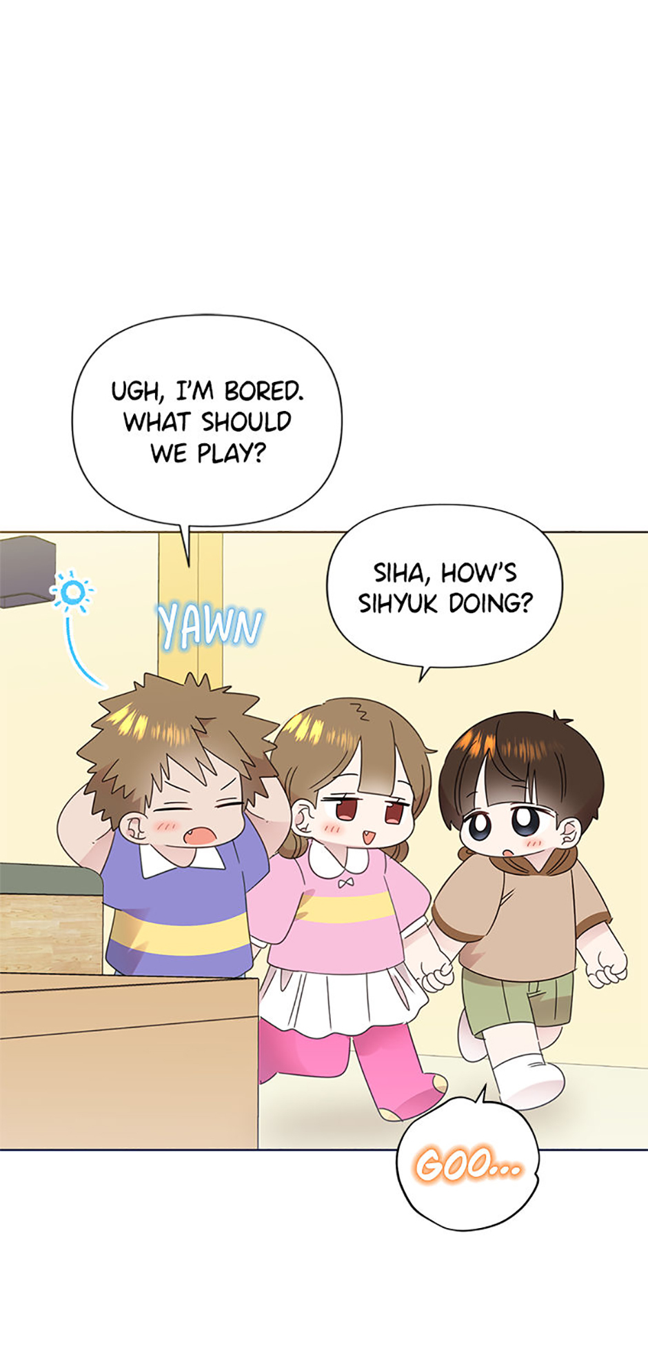 My Brother and His Gift Chapter 64 Page 24
