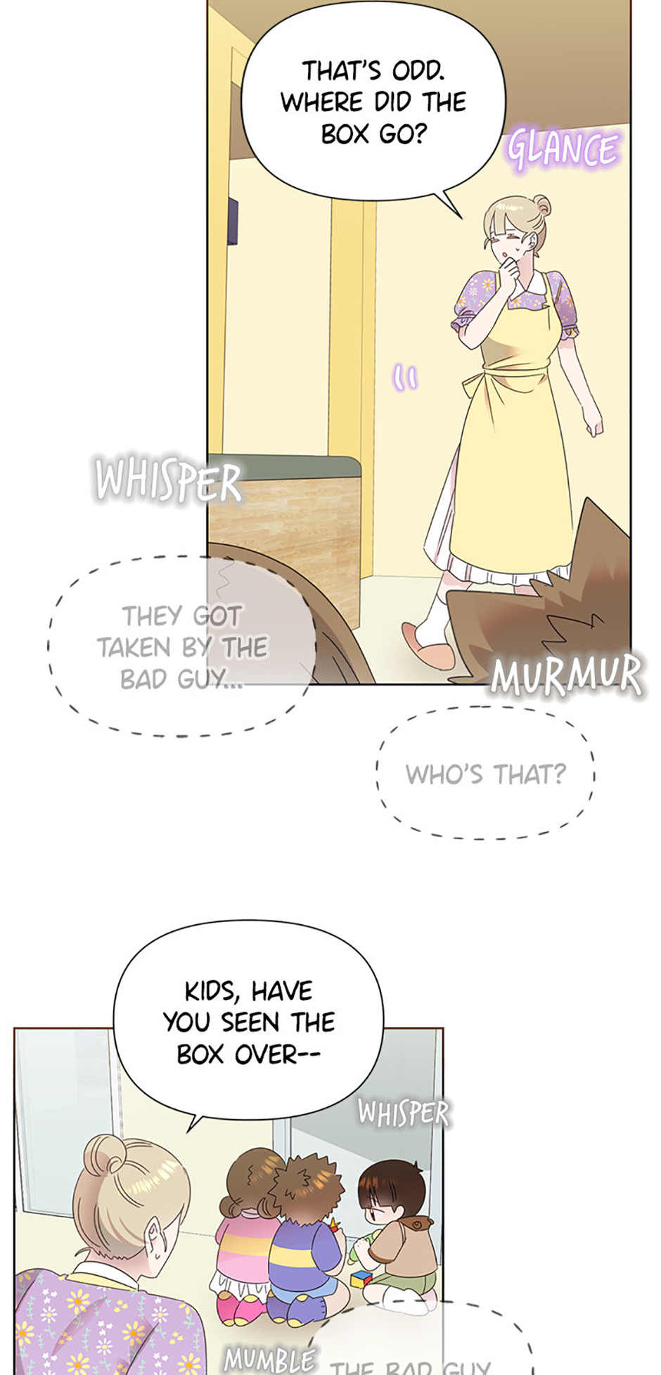 My Brother and His Gift Chapter 64 Page 26