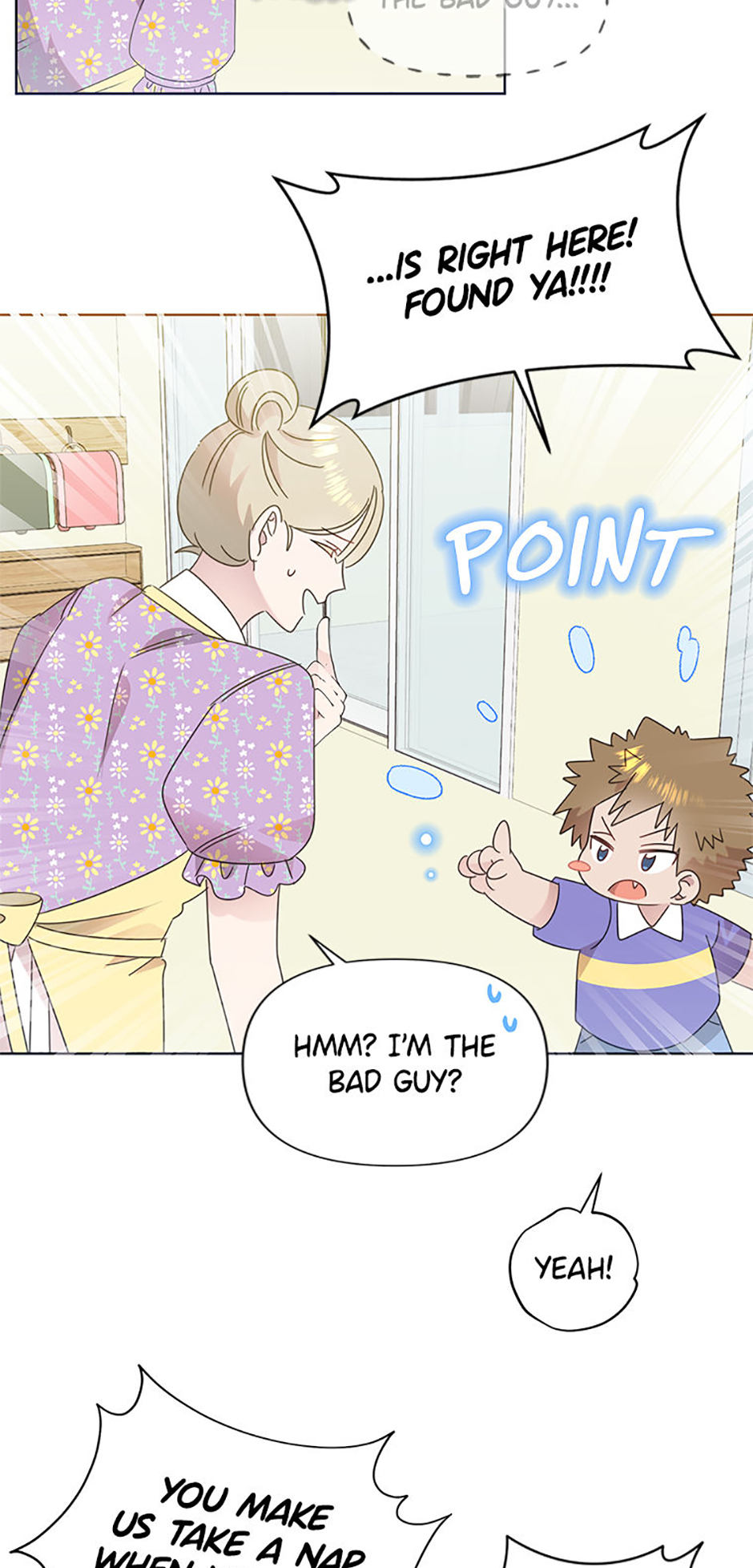 My Brother and His Gift Chapter 64 Page 27