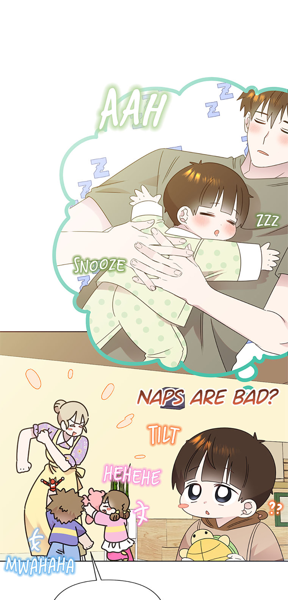 My Brother and His Gift Chapter 64 Page 29