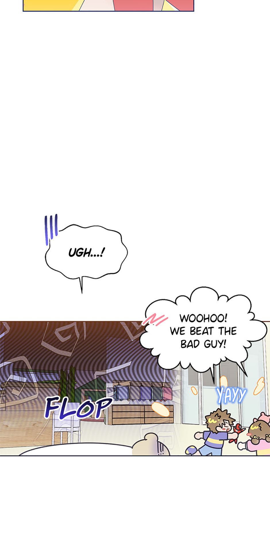 My Brother and His Gift Chapter 64 Page 31
