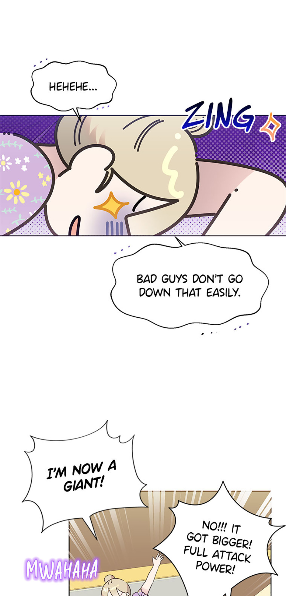 My Brother and His Gift Chapter 64 Page 32
