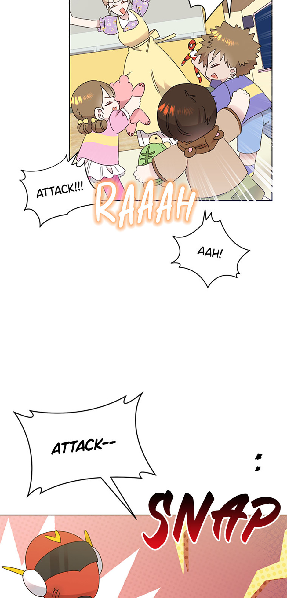 My Brother and His Gift Chapter 64 Page 33
