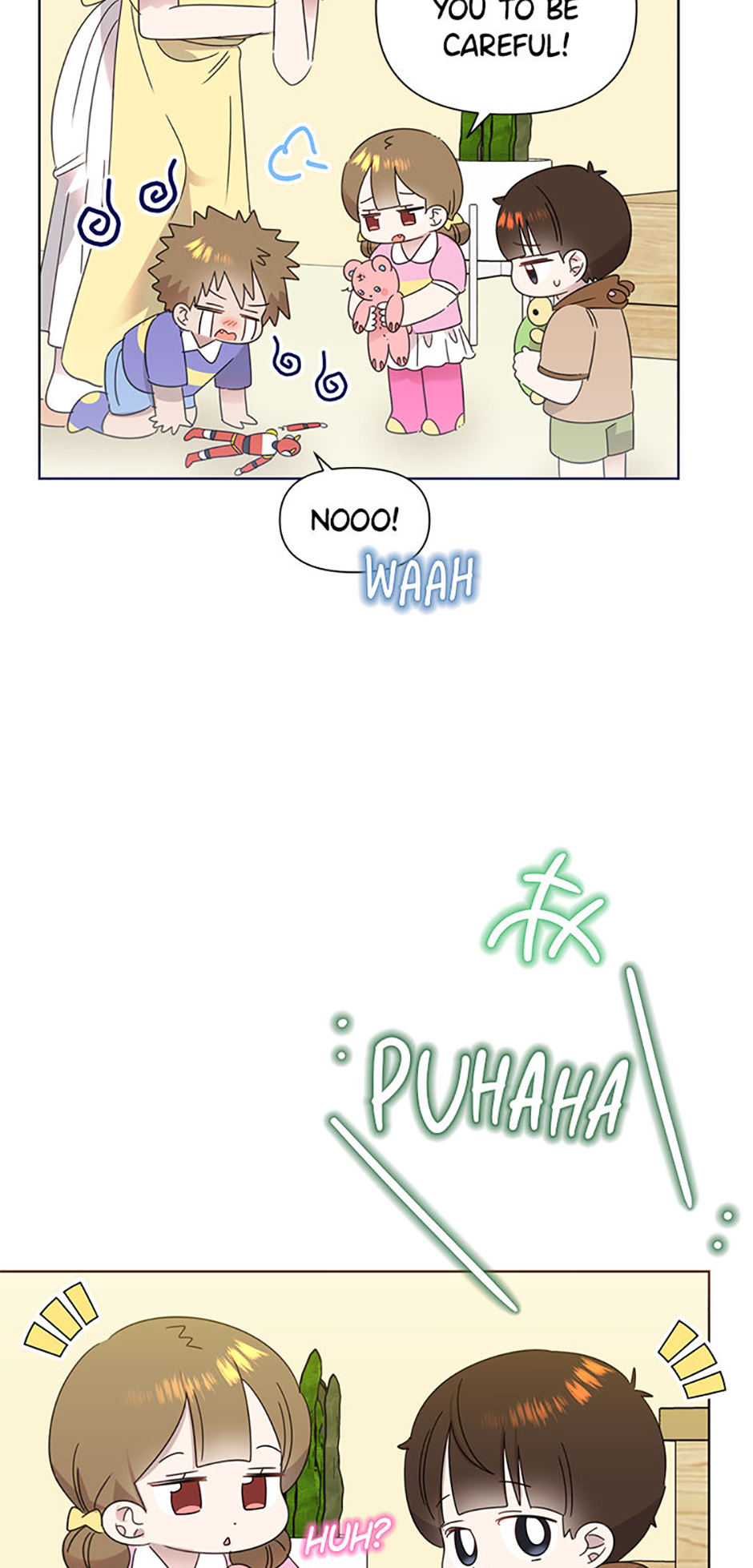 My Brother and His Gift Chapter 64 Page 35