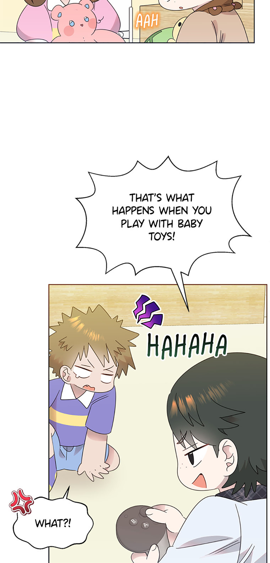 My Brother and His Gift Chapter 64 Page 36