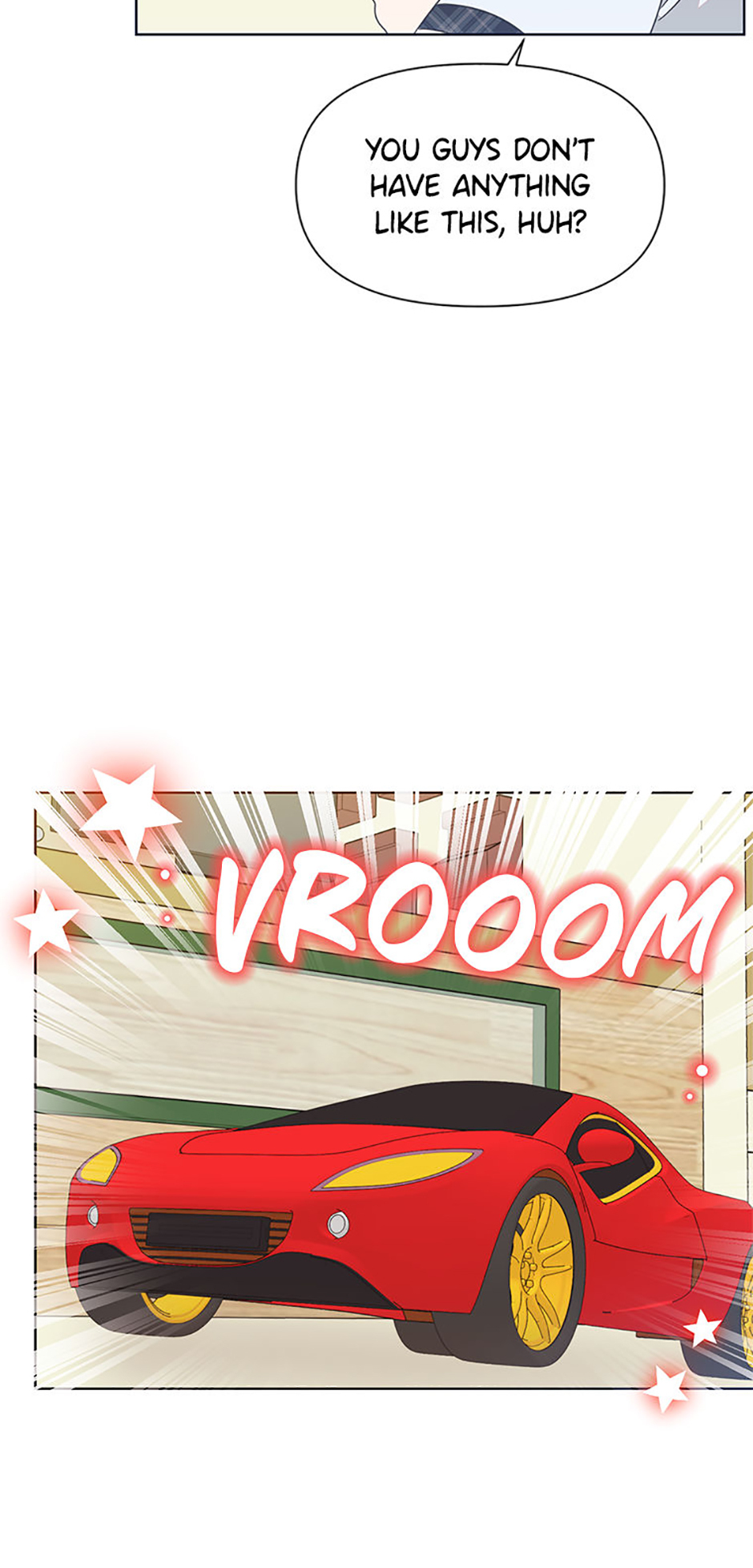 My Brother and His Gift Chapter 64 Page 37