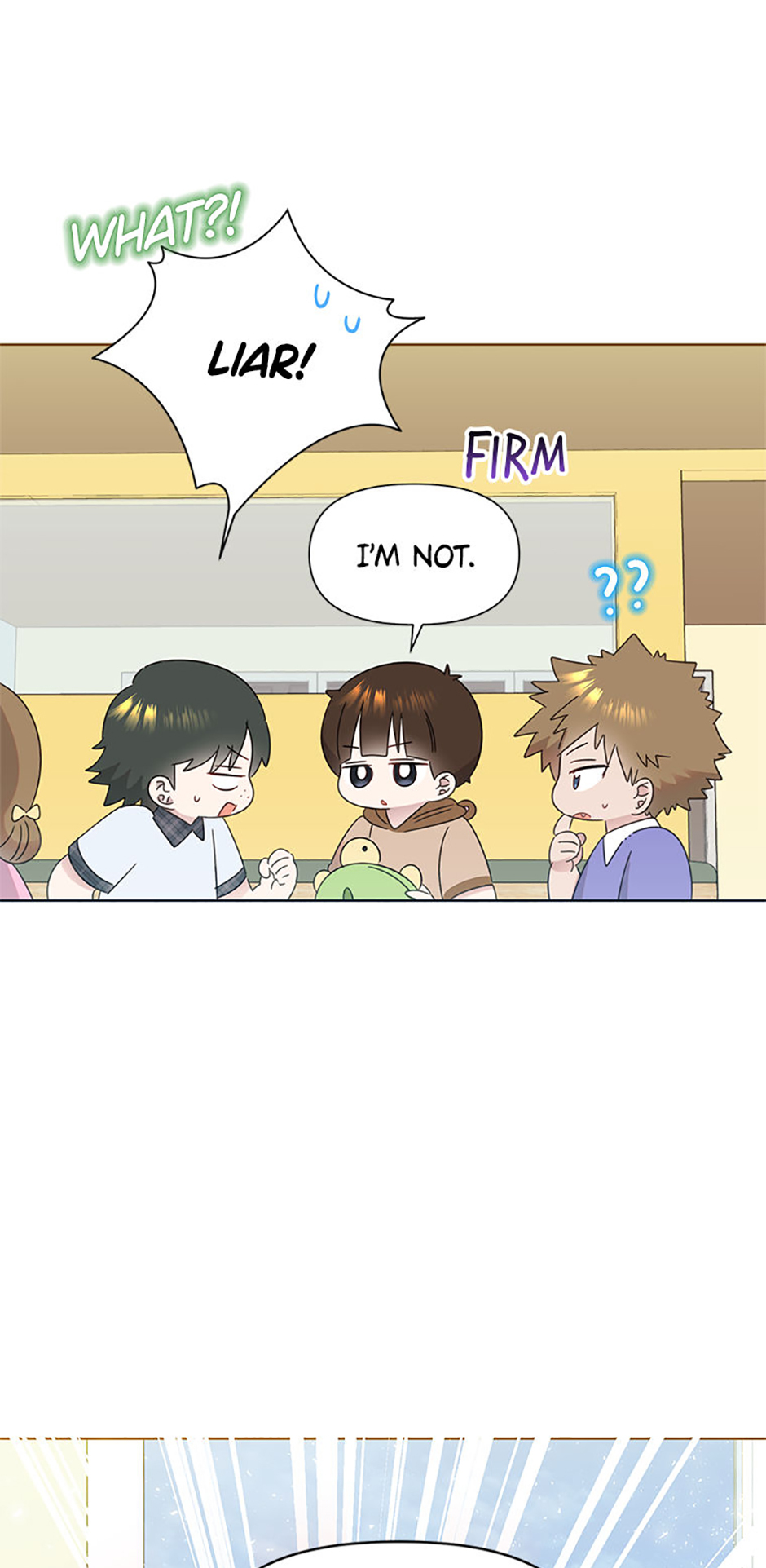 My Brother and His Gift Chapter 64 Page 40