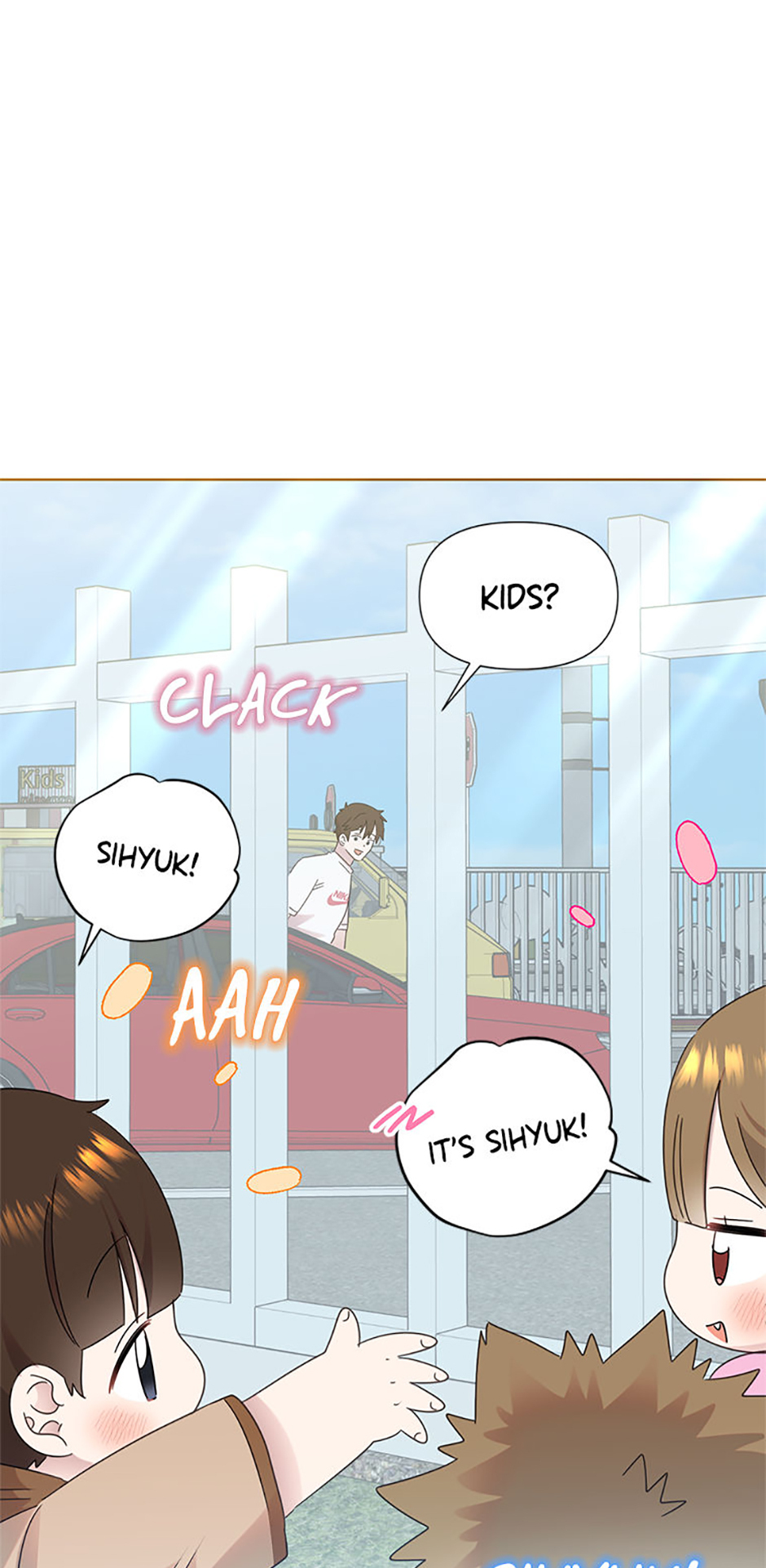 My Brother and His Gift Chapter 64 Page 44