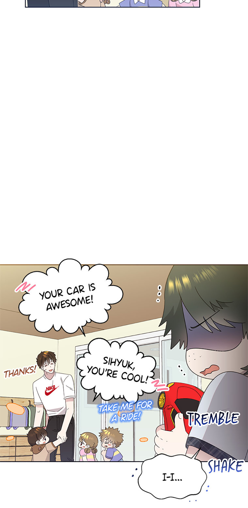 My Brother and His Gift Chapter 64 Page 46