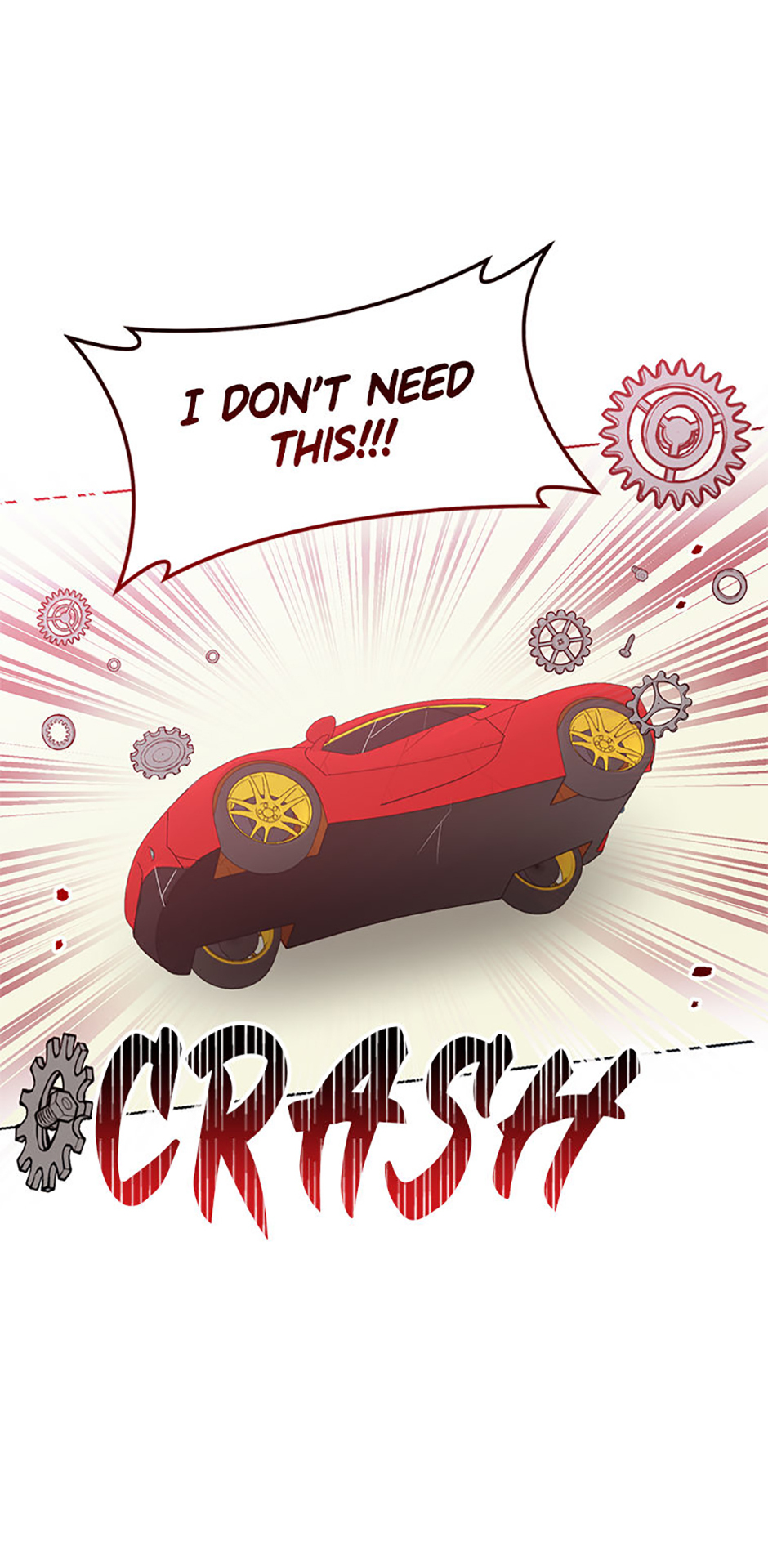 My Brother and His Gift Chapter 64 Page 47