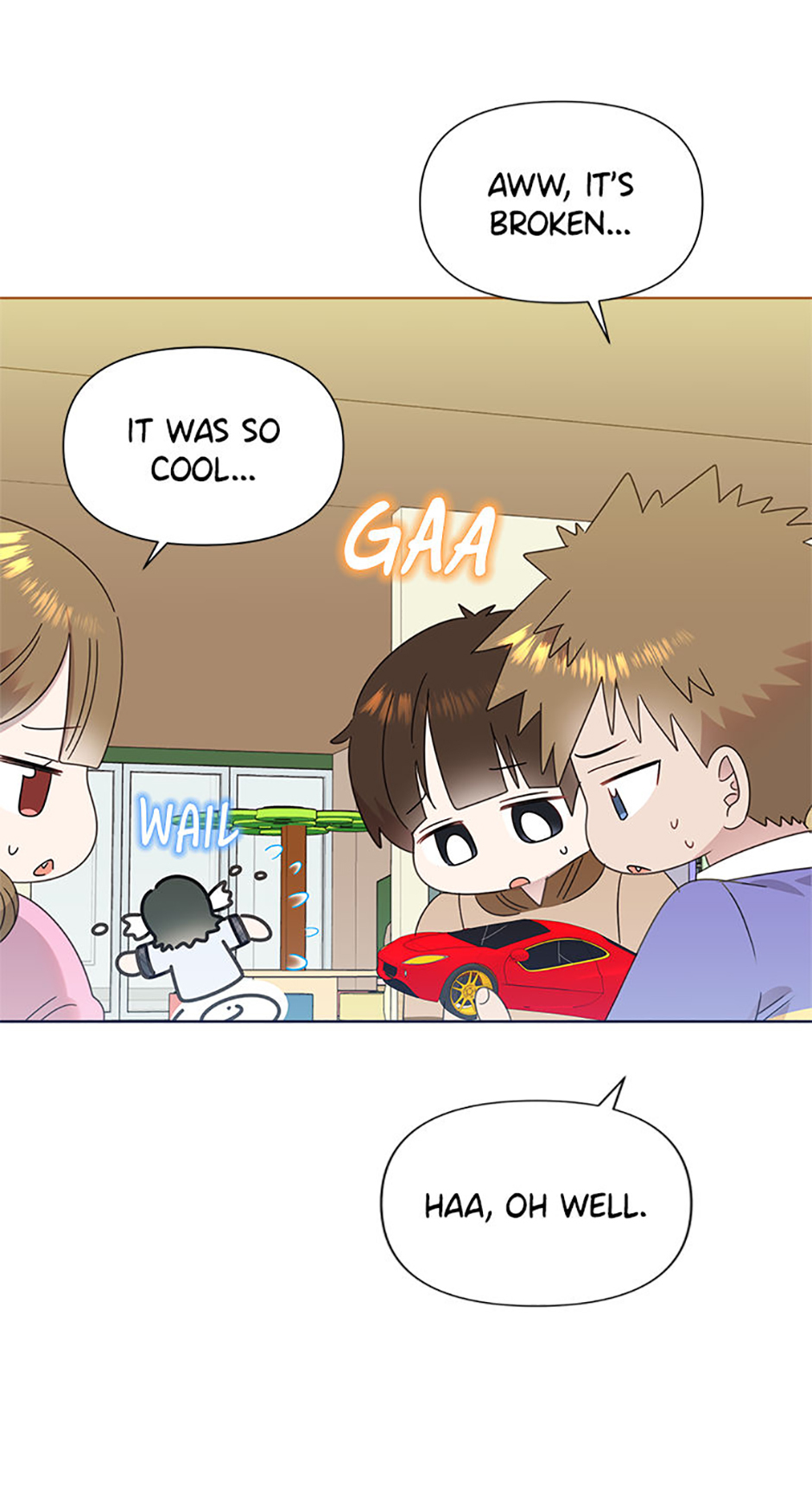 My Brother and His Gift Chapter 64 Page 49