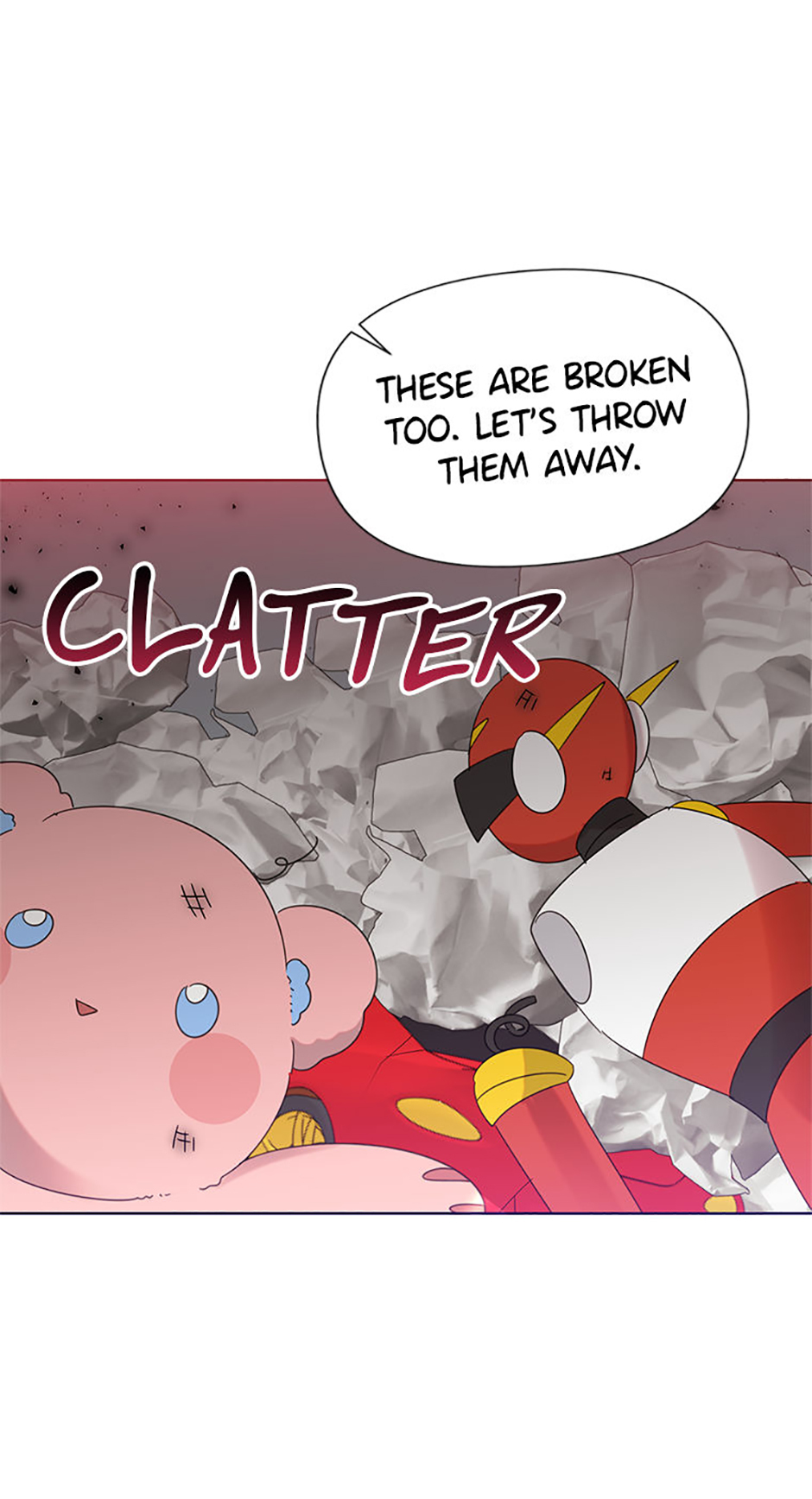 My Brother and His Gift Chapter 64 Page 51