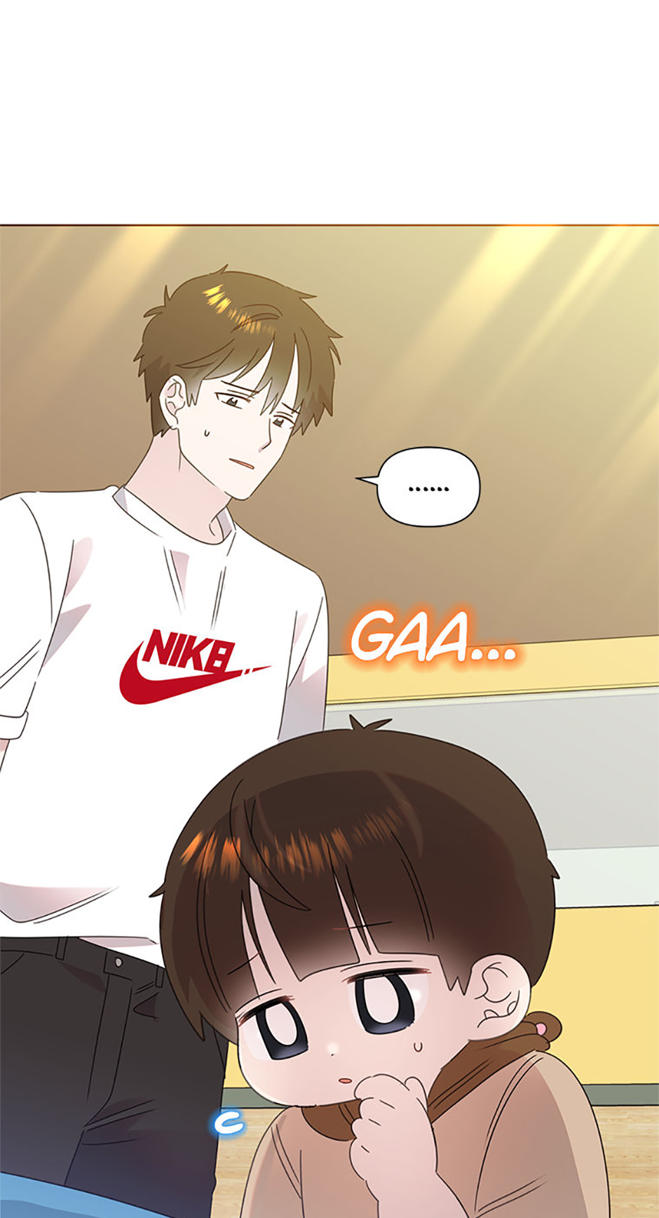 My Brother and His Gift Chapter 64 Page 52