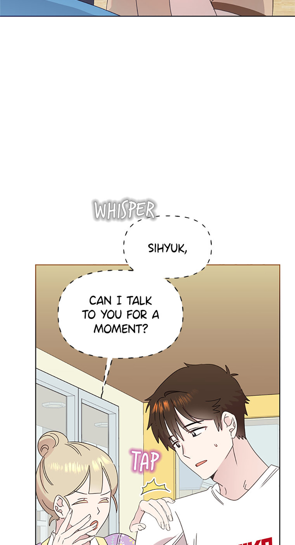 My Brother and His Gift Chapter 64 Page 53
