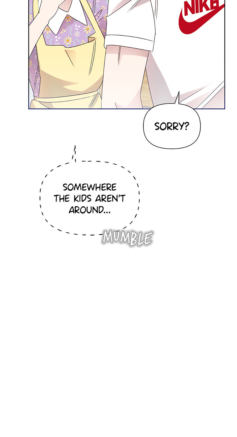 My Brother and His Gift Chapter 64 Page 54