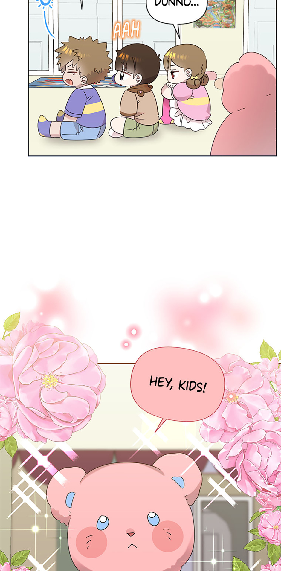My Brother and His Gift Chapter 64 Page 56
