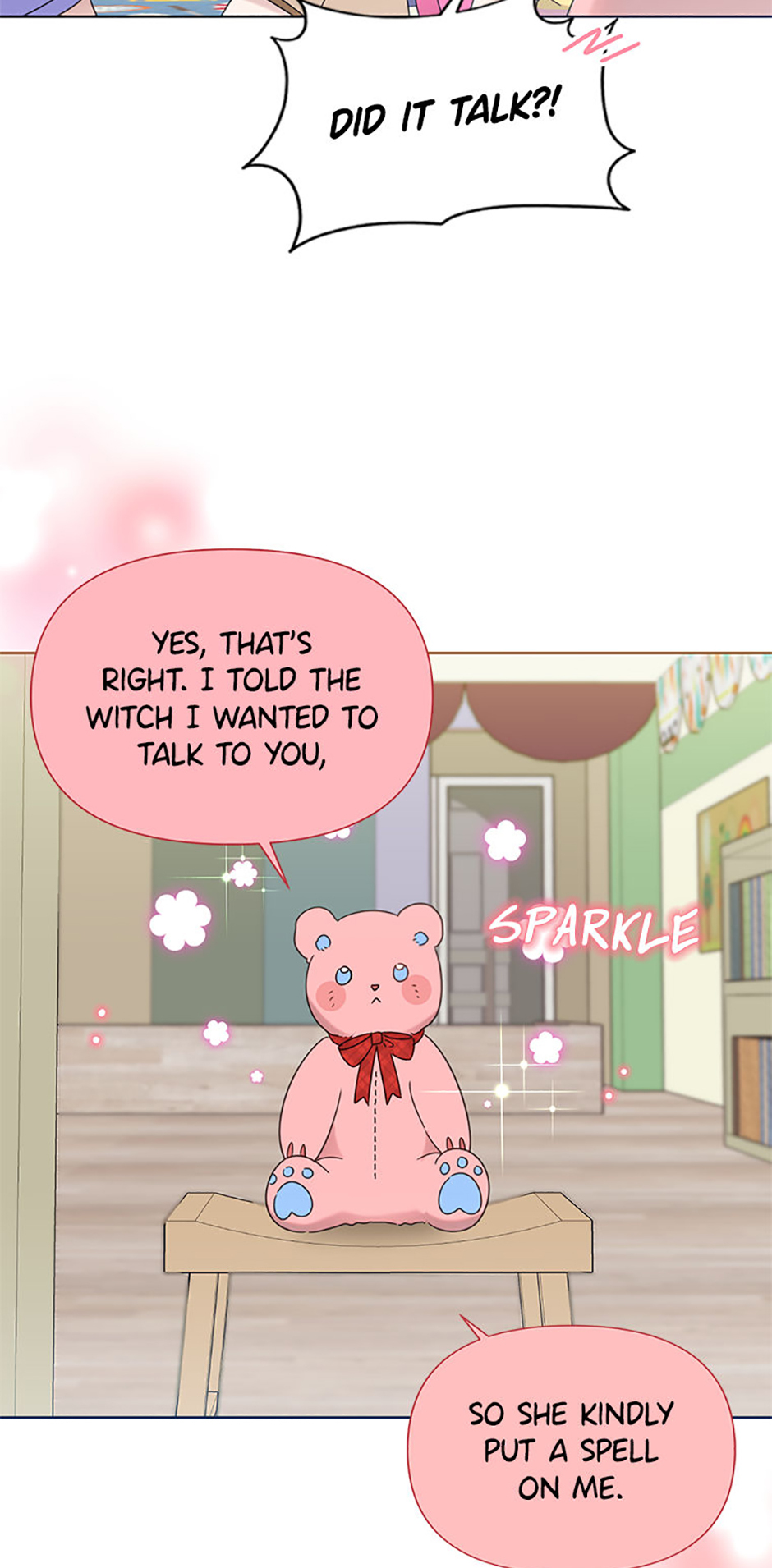 My Brother and His Gift Chapter 64 Page 58