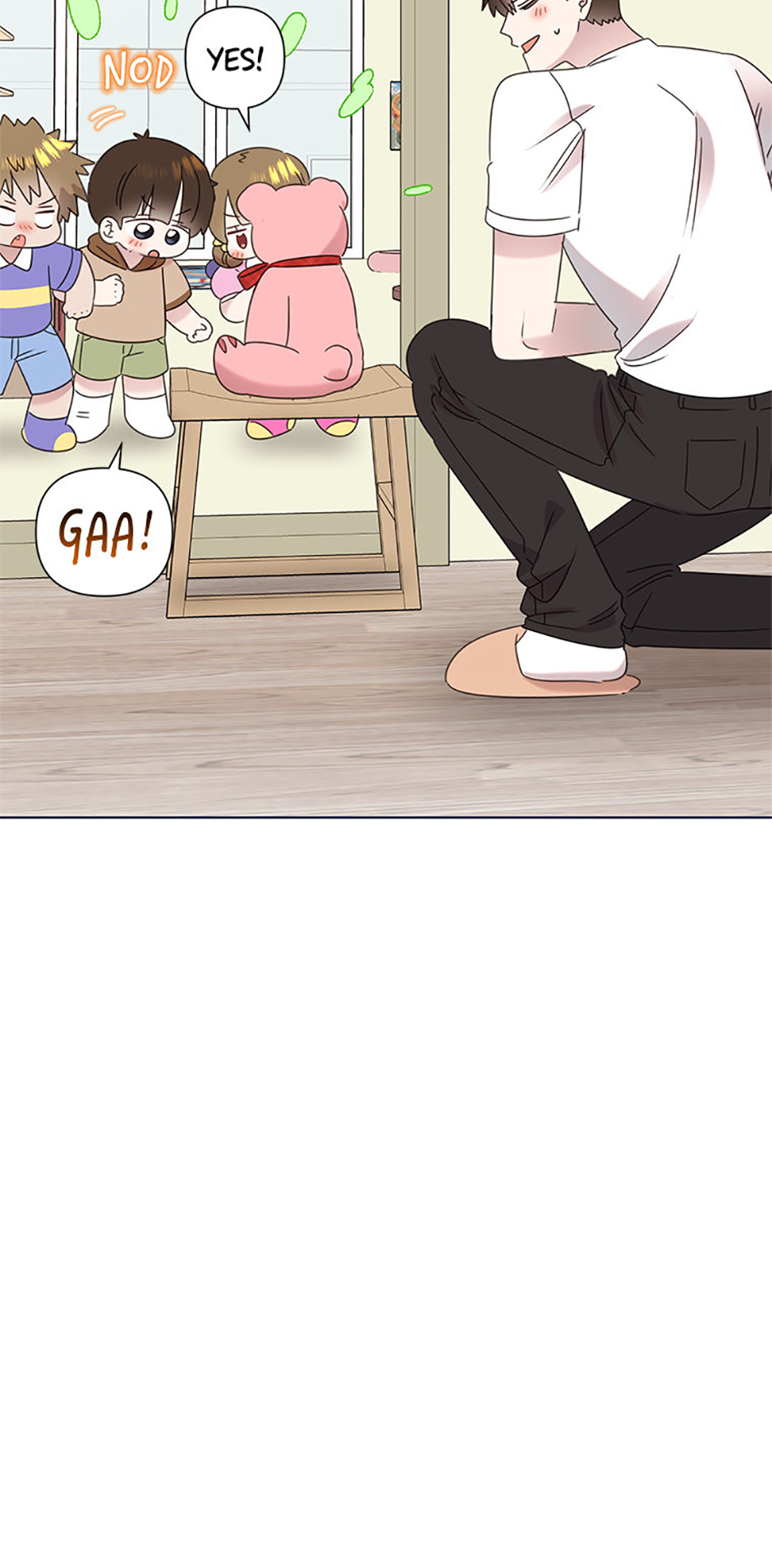 My Brother and His Gift Chapter 64 Page 60