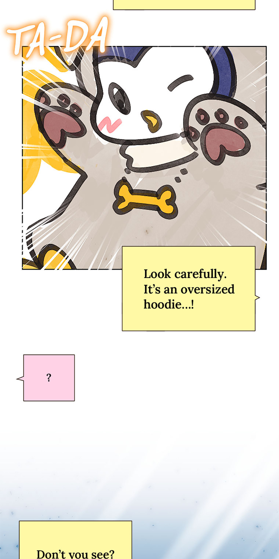 My Brother and His Gift Chapter 38 Page 12
