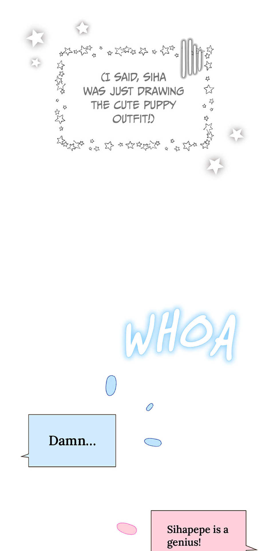 My Brother and His Gift Chapter 38 Page 20