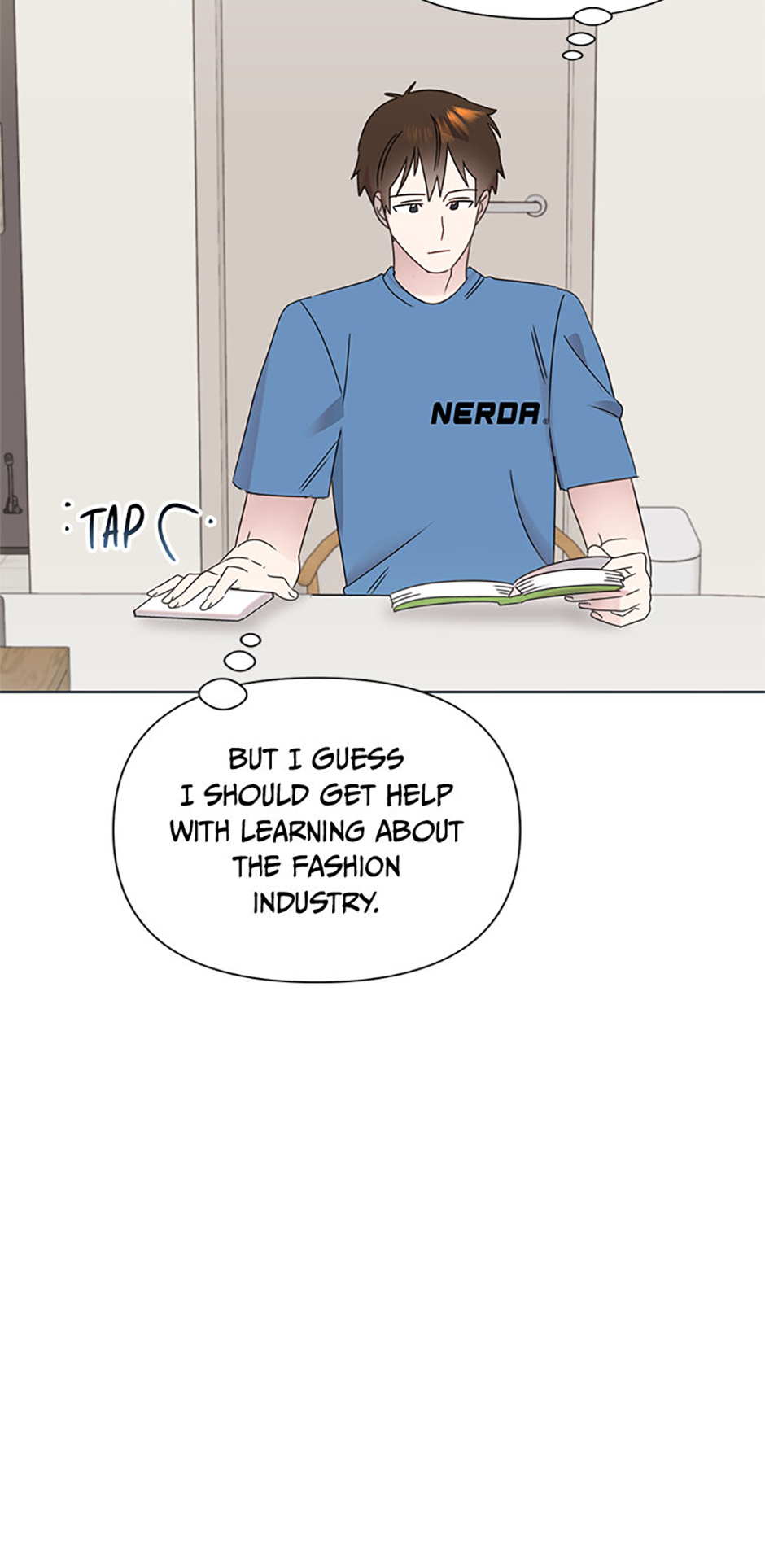 My Brother and His Gift Chapter 38 Page 24
