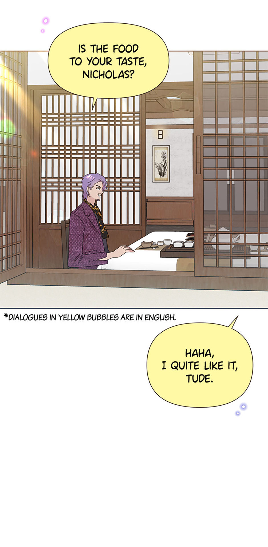 My Brother and His Gift Chapter 38 Page 33