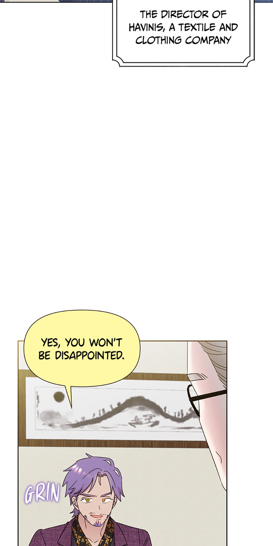 My Brother and His Gift Chapter 38 Page 35