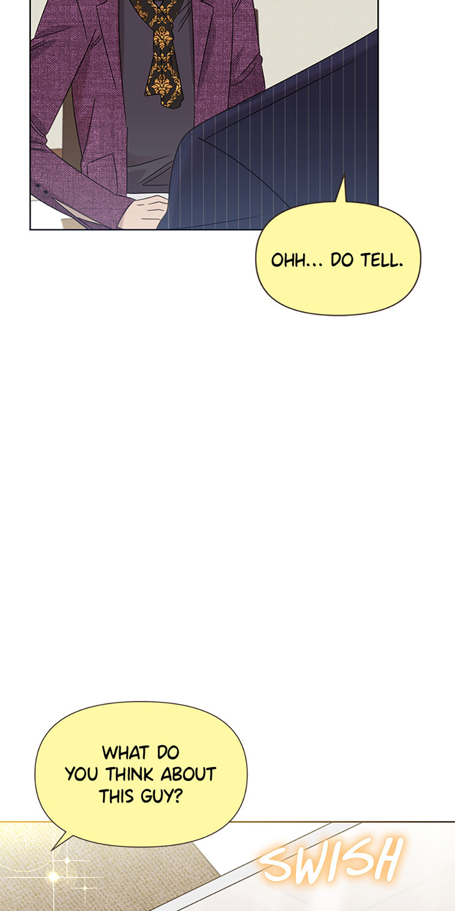 My Brother and His Gift Chapter 38 Page 36