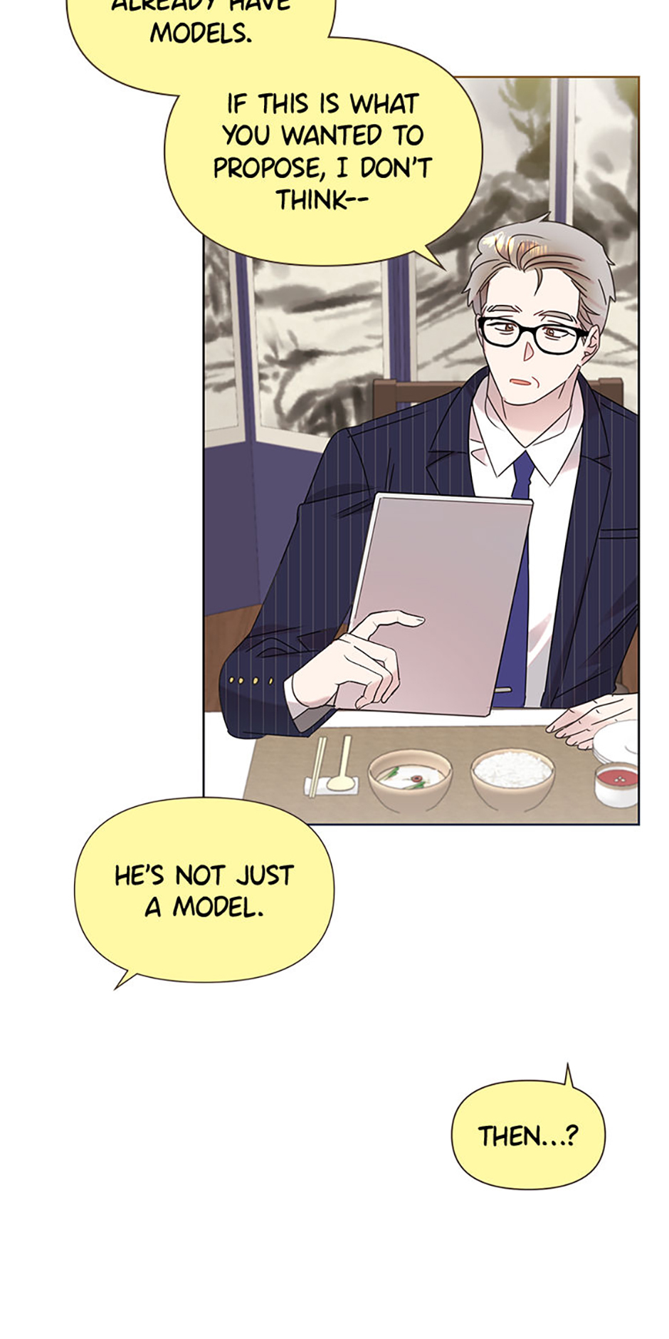 My Brother and His Gift Chapter 38 Page 38