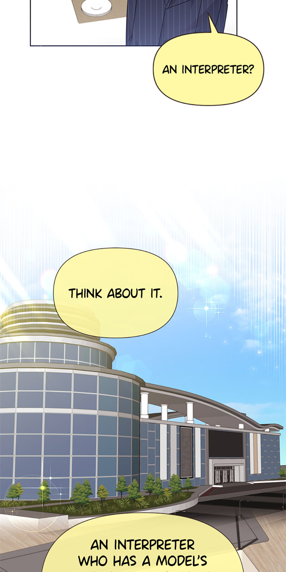 My Brother and His Gift Chapter 38 Page 40