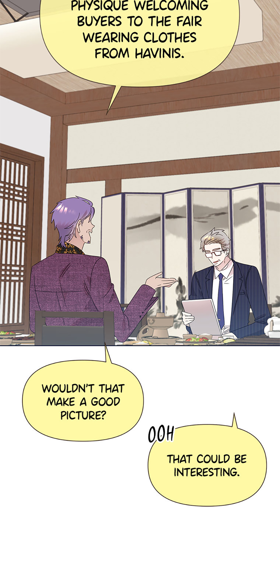 My Brother and His Gift Chapter 38 Page 41