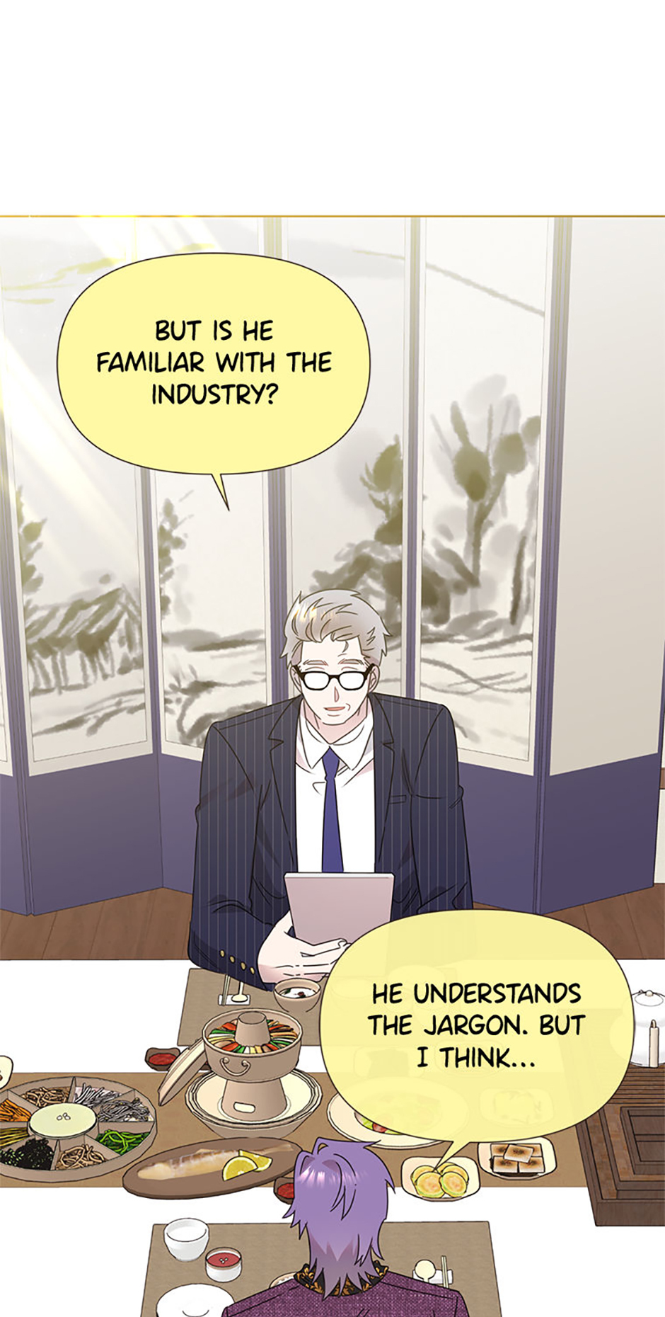 My Brother and His Gift Chapter 38 Page 42