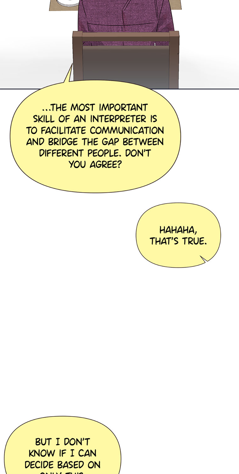 My Brother and His Gift Chapter 38 Page 43