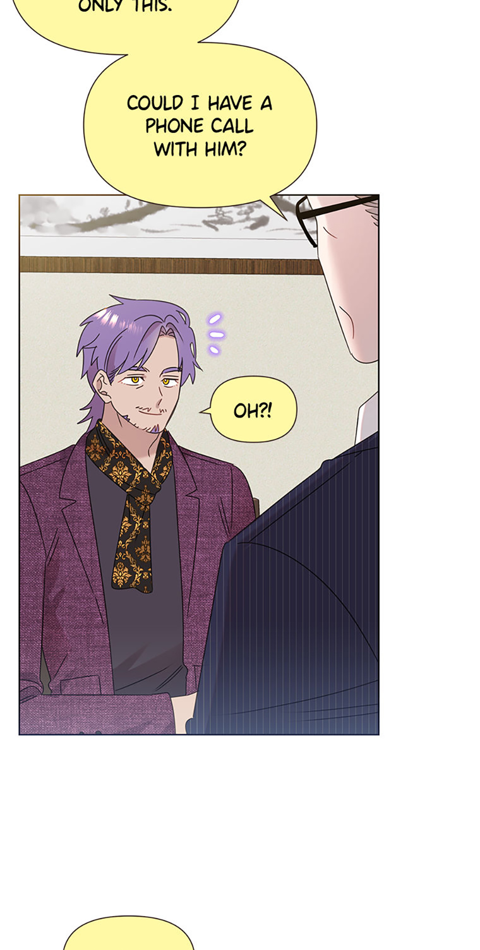 My Brother and His Gift Chapter 38 Page 44