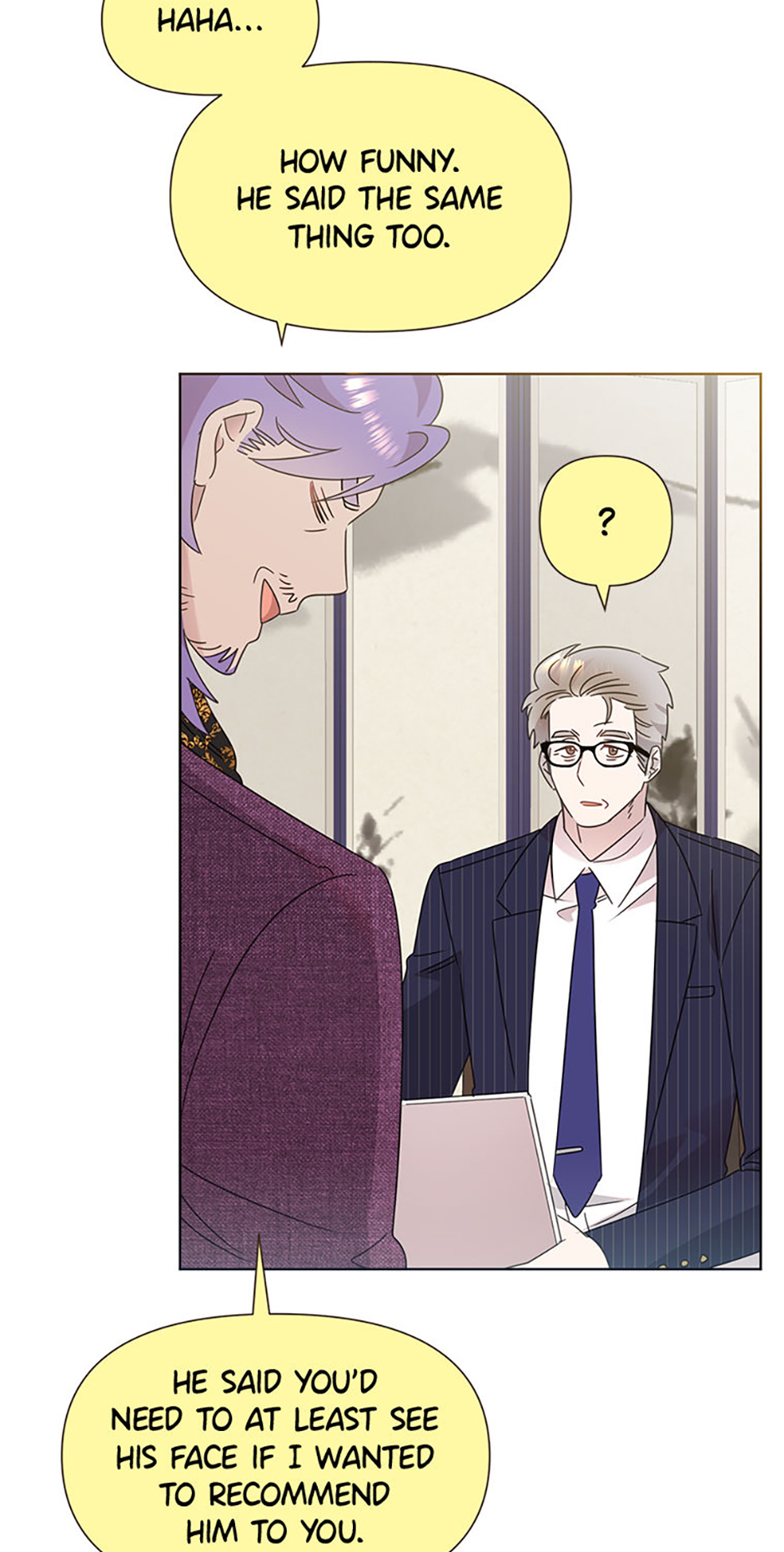 My Brother and His Gift Chapter 38 Page 45