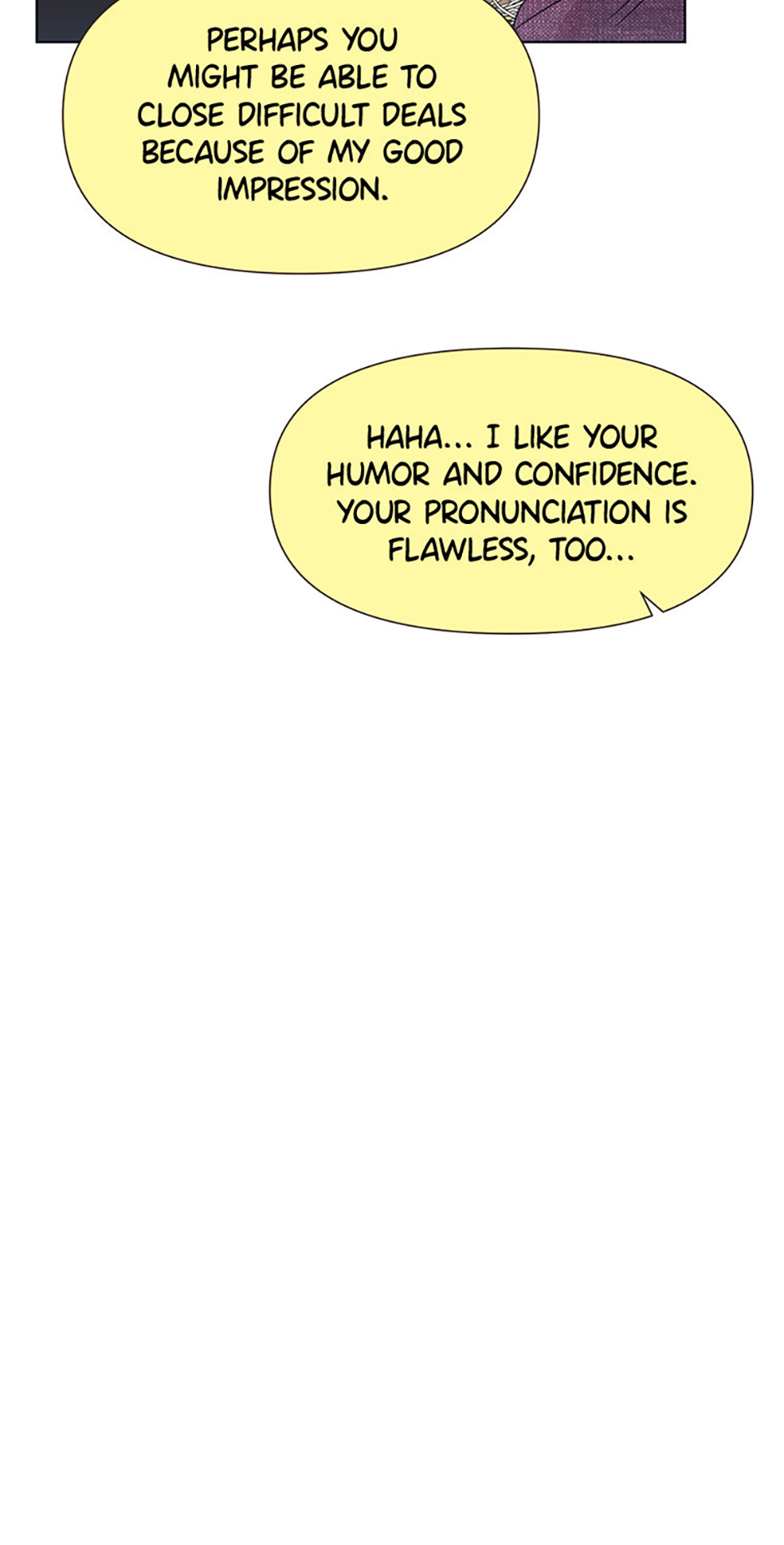 My Brother and His Gift Chapter 38 Page 53