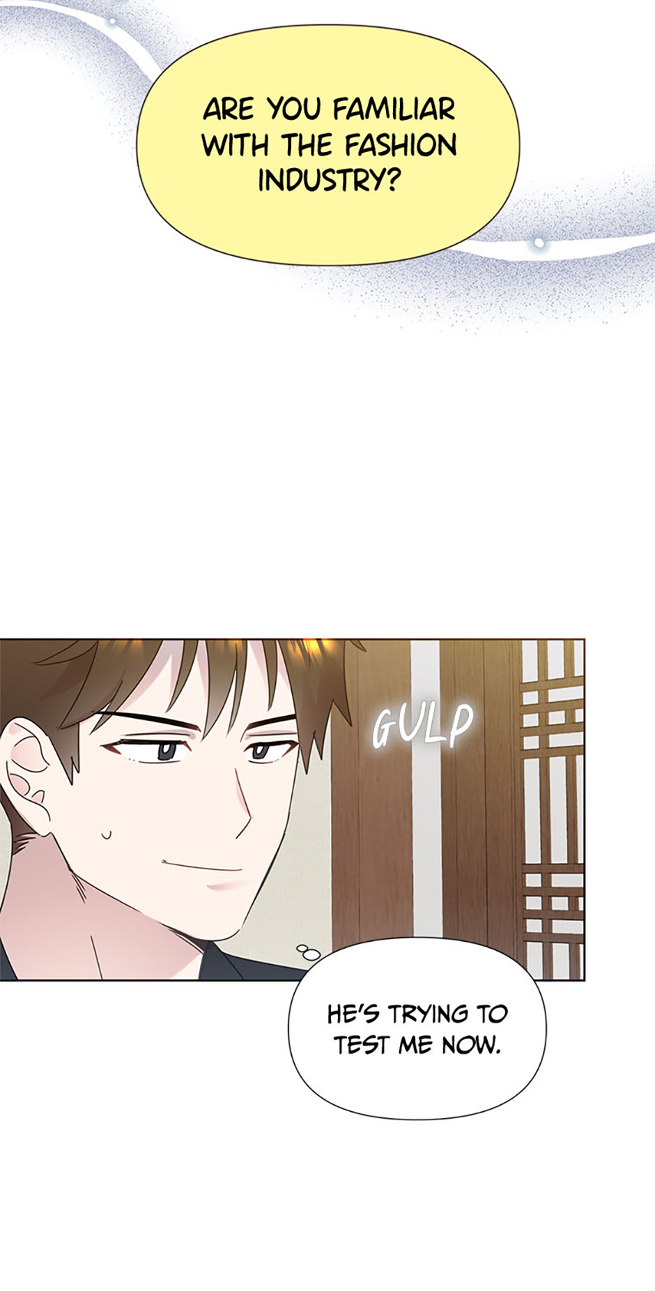 My Brother and His Gift Chapter 38 Page 55