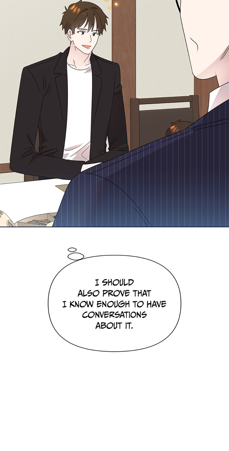 My Brother and His Gift Chapter 38 Page 57